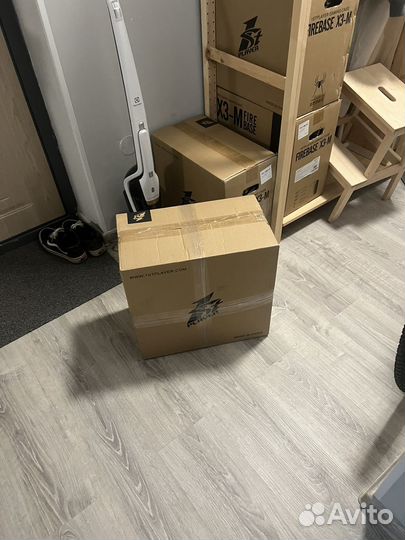 Лот на доставку