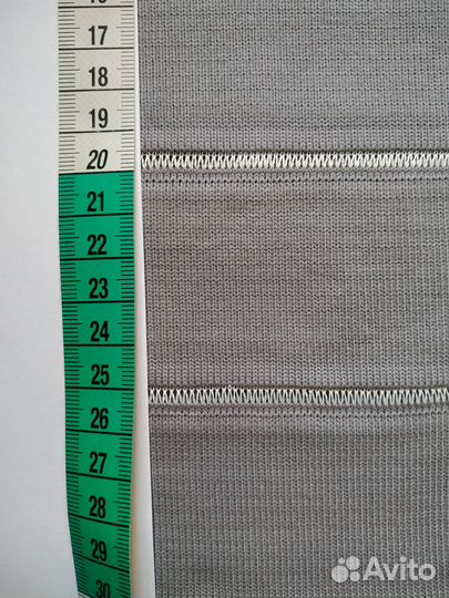 Воротник трикотажный, подвяз, манжета 5х120см