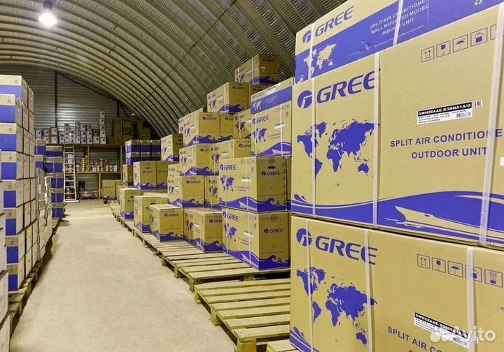 Кондиционеры. Сплит Системы. Монтаж. Гарантия