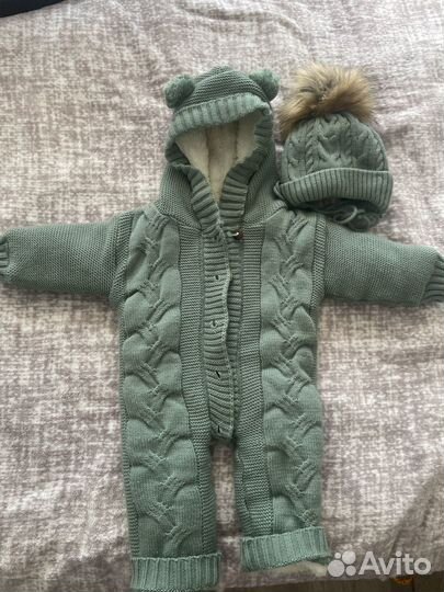 Детские вещи пакетом на мальчика с рождения