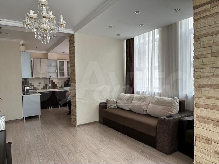 2-к. квартира, 61 м², 3/5 эт.