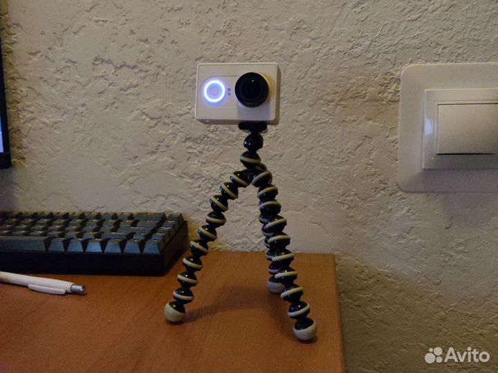 Xiaomi Yi Action Camera Basic Edition экшен-камера