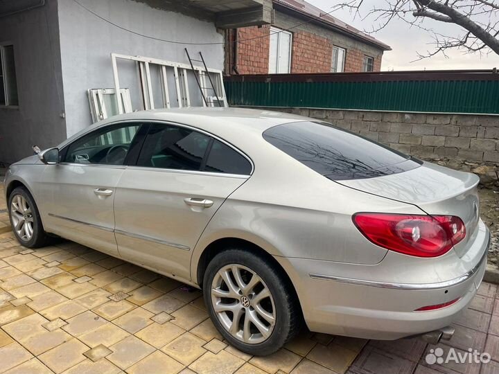 Volkswagen Passat CC 1.8 AMT, 2010, 220 000 км