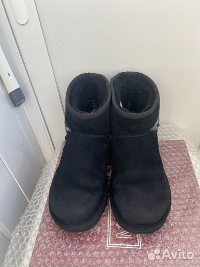 Ugg зимние женские оригинал 39,5