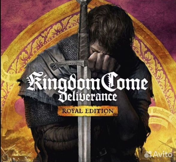 Kingdom Come Deliverance Royal Edition на PS4 PS5