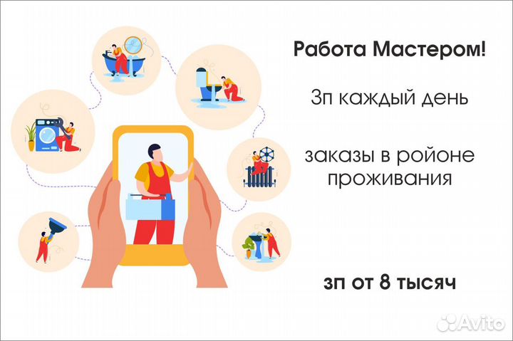 Мастер на час (электрик)