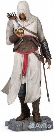 Assassins Creed Altair Apple Of Eden Keeper