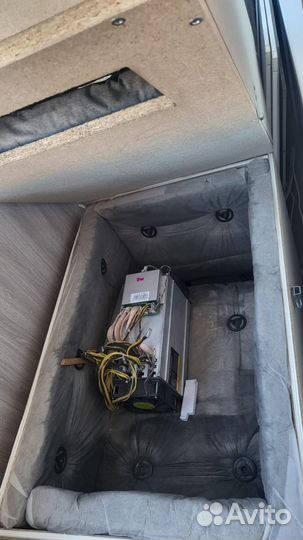 Продам Antminer L3+