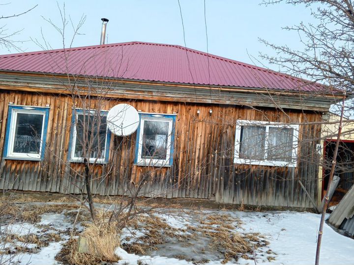 Дом 49 м² на участке 15 сот.