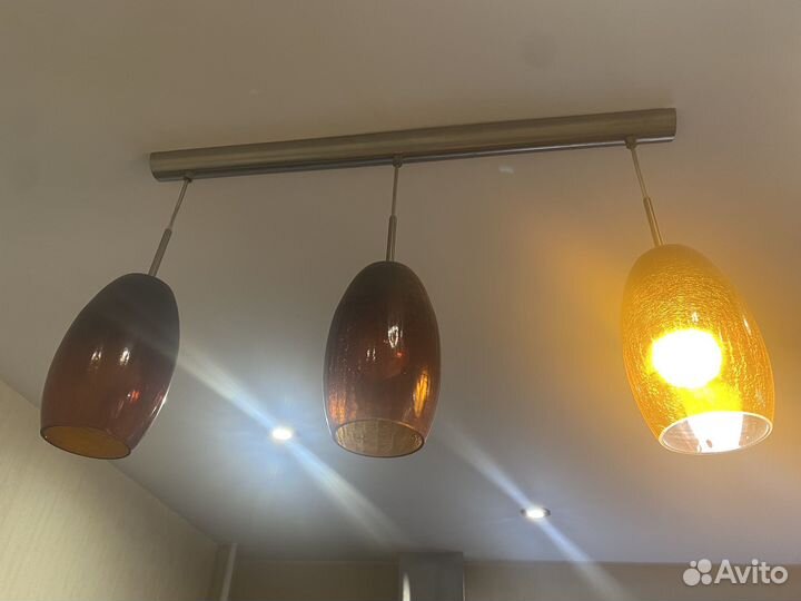 Светильник подвесной