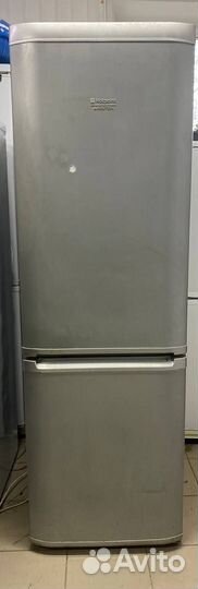 Холодильник hotpoint ariston бу