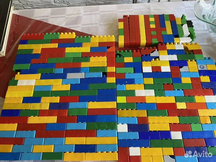 Конструктор lego Лего россыпью