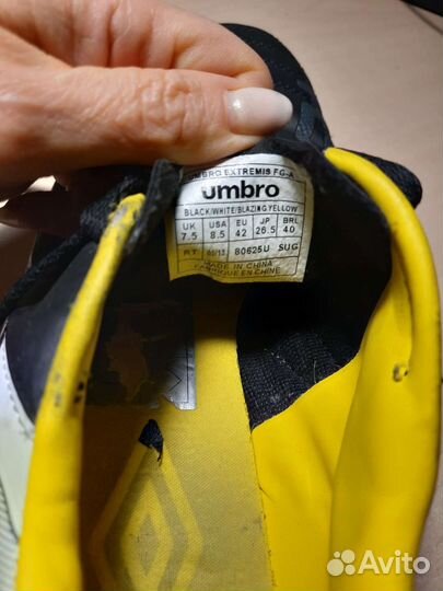 Футбольные бутсы 40-41 Щитки. Брюки спорт. утепл