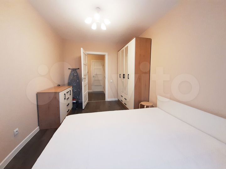 1-к. квартира, 41 м², 15/15 эт.