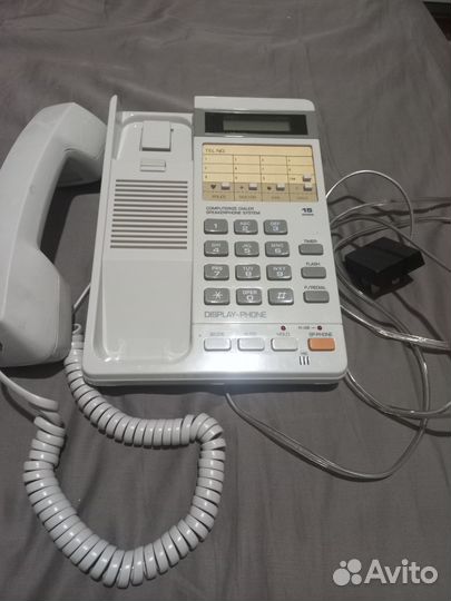 Телефонный аппарат СССР ретро