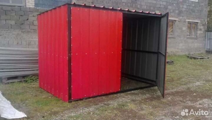 Бытовка хозблок вагончик