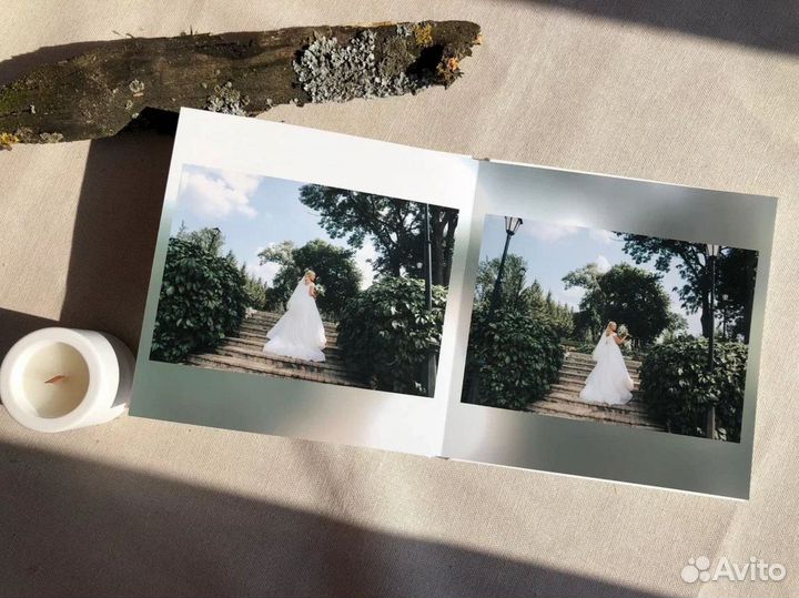 Фотокнига. Фотоальбом на заказ