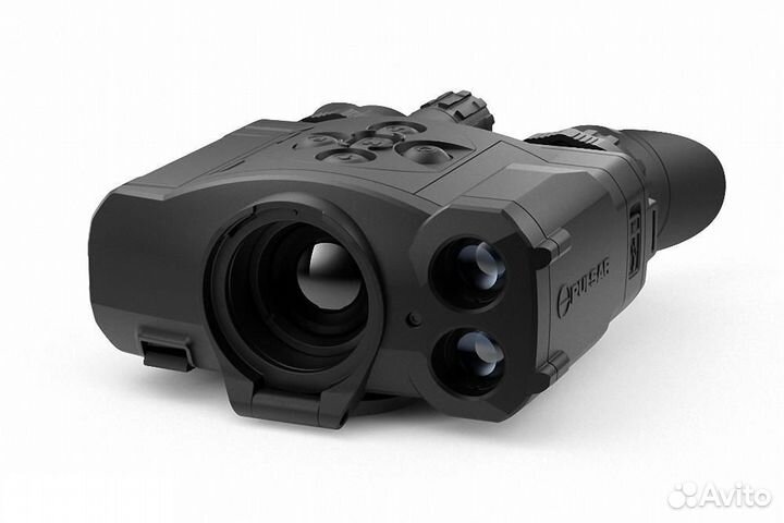 Тепловизор-бинокль Pulsar Accolade XQ38 LRF
