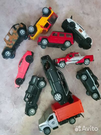 Металл 9шт. Обмен