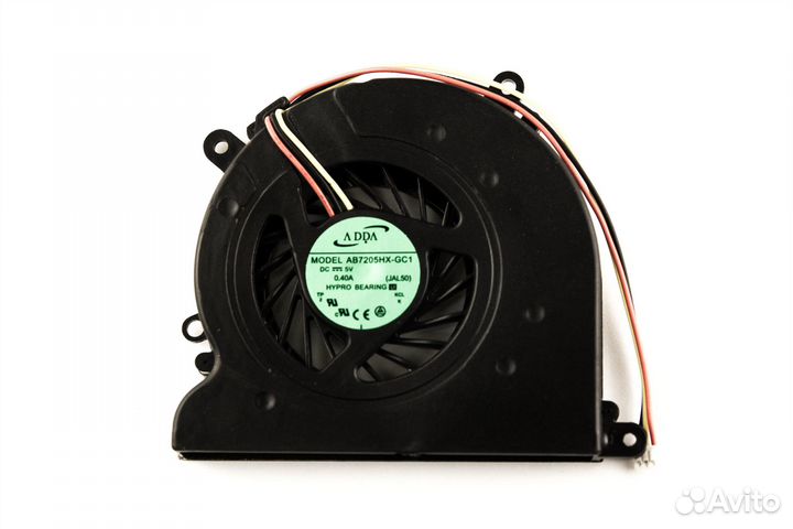 Вентилятор/Кулер для ноутбука HP DV4-1000 CQ40 OR