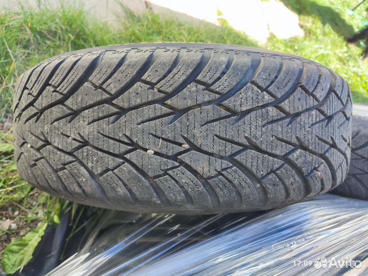 R15 Master Plus 195/65, PCD 5x120 DIA 72.6