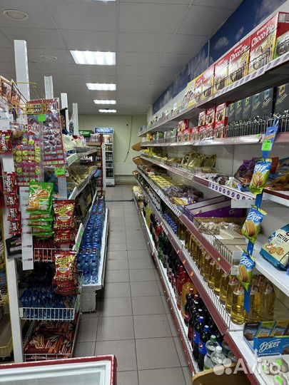 Продуктовый магазин