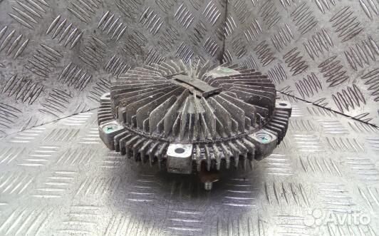 Вискомуфта дизельная mitsubishi pajero 4 (1DN12BG0