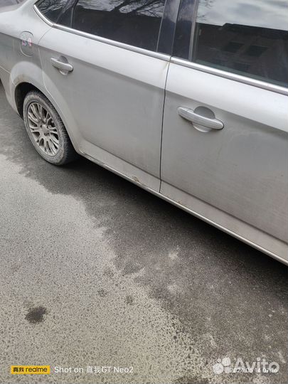 Ford Mondeo 1.6 МТ, 2013, 250 000 км