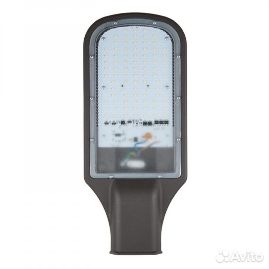 Фонарь уличный на столб 70Вт ULV-R22H-70W/6500K