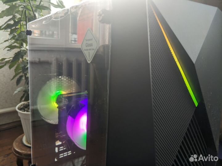 Игровой компьютер PRO для работы и учебы RTX 4060