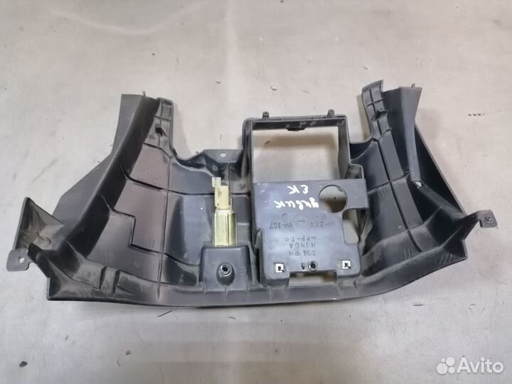 Накладка торпедо с прикур.Honda Civic EK 1995-01