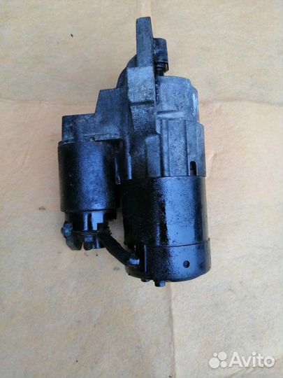 Стартер Мазда 6