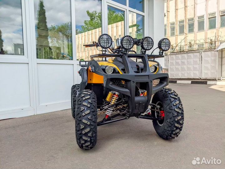 Квадроцикл Tiger Sport 250 new