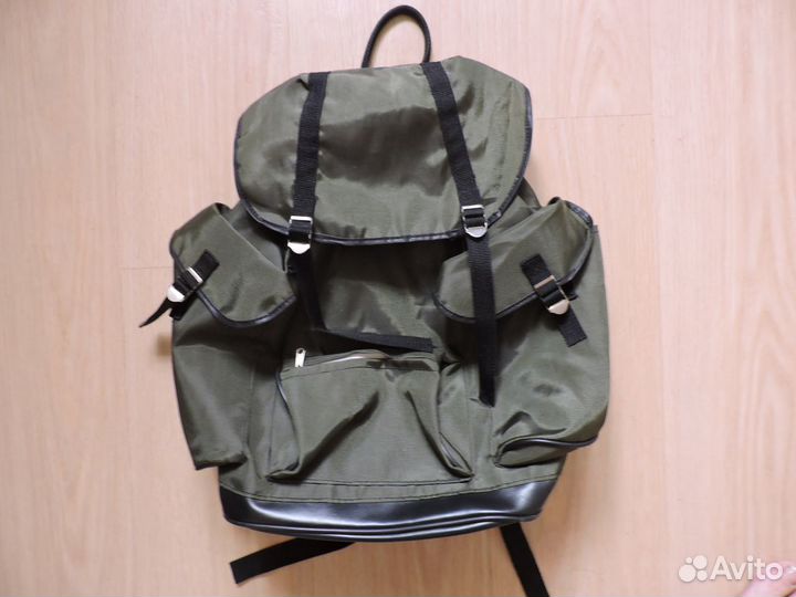Рюкзак заграничный