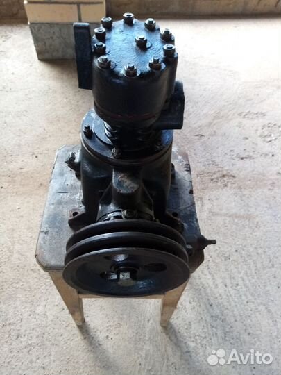 Головка для копрессора