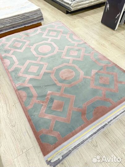 Ковер хлопковый