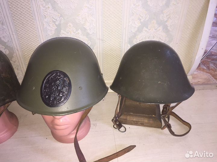 Каска Голландия М27, М34