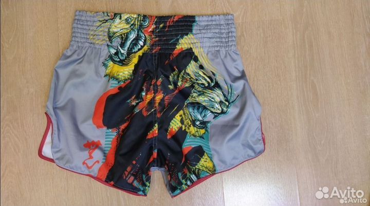 Шорты для тайского бокса Fairtex