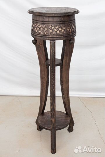 Подставка консоль для ваз и осветительных приборов