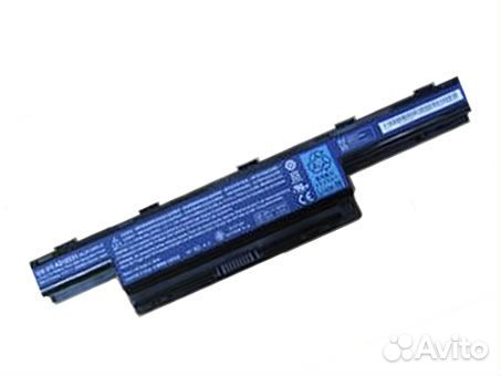 Аккумулятор батарея на ноутбук Acer