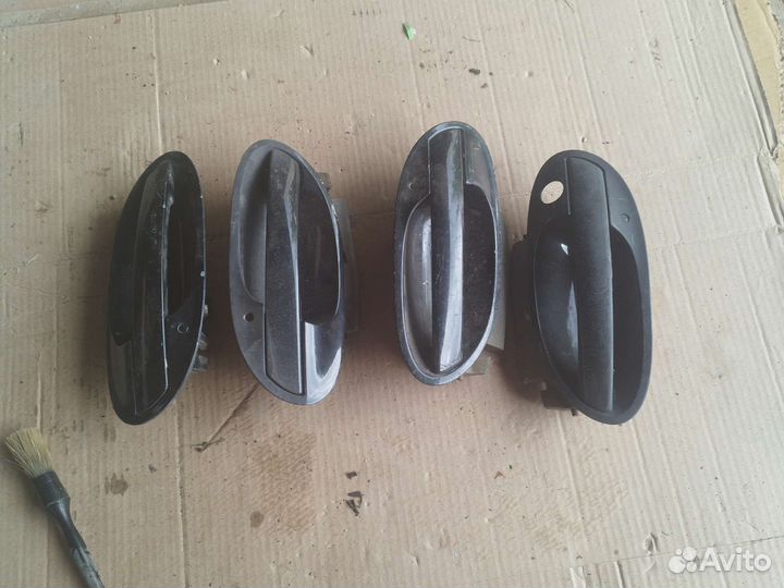 Ручки дверные BMW e65 66