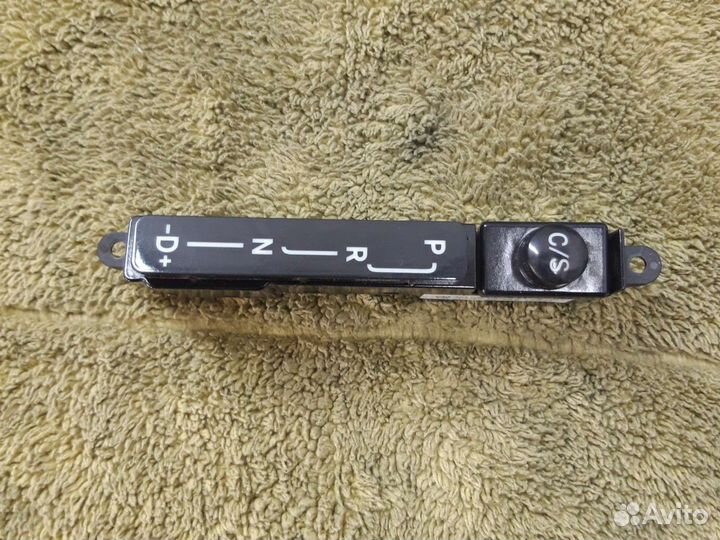 Индикатор АКПП Mercedes W211