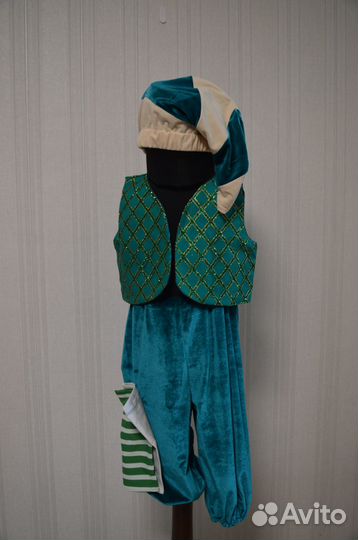 Карнавальный костюм Гном