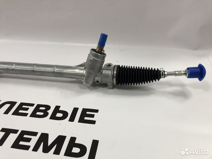 Рулевая рейка toyota auris E150