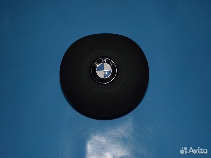 Подушка безопасности водителя бмв BMW