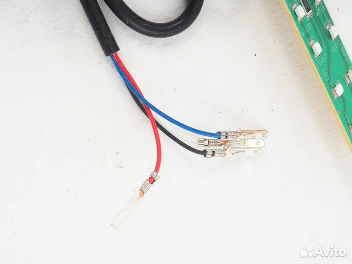 Светодиодная плата - стоп, поворотники, габариты