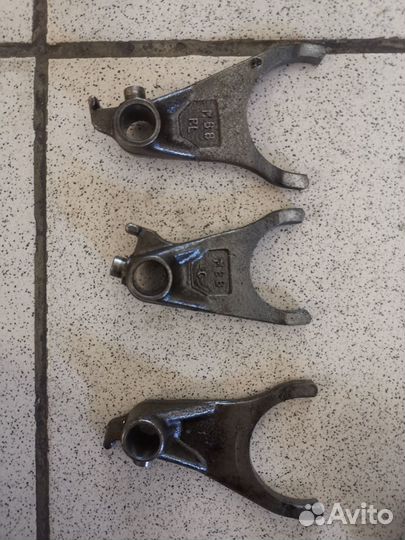 Кпп Honda xl1000 varadero