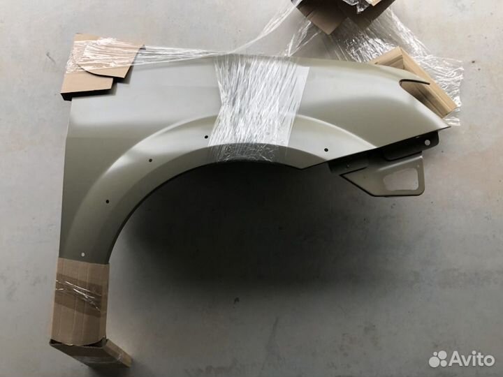 Крыло пер.пр. Largus Cross FL 8450013080