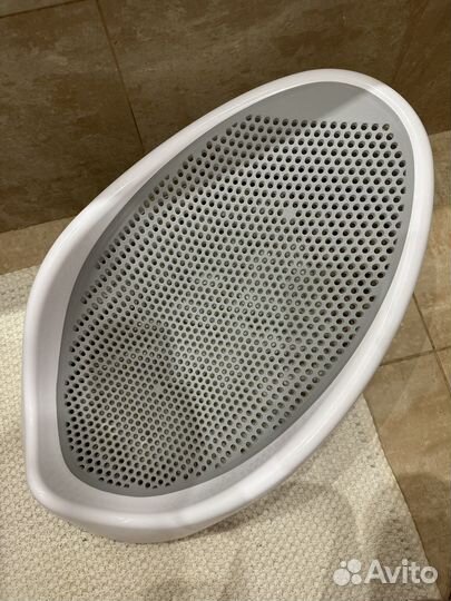 Лежак горка для купания angelcare