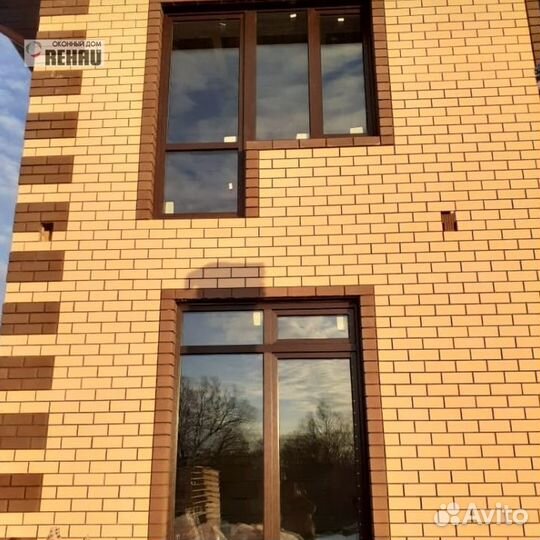 Rehau.Пластиковые окна напрямую с завода